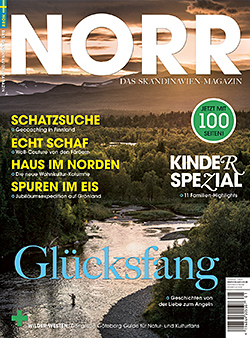 NORR – das Skandinavien-Magazin