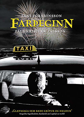 Farþeginn - Árni Þórarinsson und Páll Kristinn Pálsson